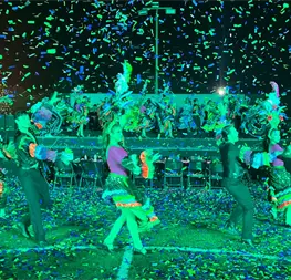 Guillermo y Eileen encabezan contienda como Rey de la Alegría y Reina Infantil de Carnaval de Mazatlán 2026 Guillermo y Eileen encabezan contienda como Rey de la Alegría y Reina Infantil de Carnaval de Mazatlán 2026