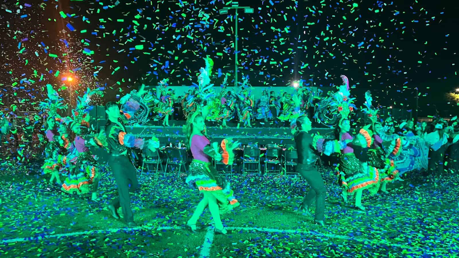 Guillermo y Eileen encabezan contienda como Rey de la Alegría y Reina Infantil de Carnaval de Mazatlán 2026