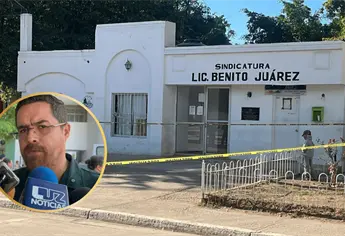 Reportan estable a la síndica de Villa Juárez, Navolato, herida en balacera