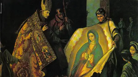 Virgen de Guadalupe: Santoral del 12 de diciembre y qué otros santos se celebran hoy Virgen de Guadalupe: Santoral del 12 de diciembre y qué otros santos se celebran hoy