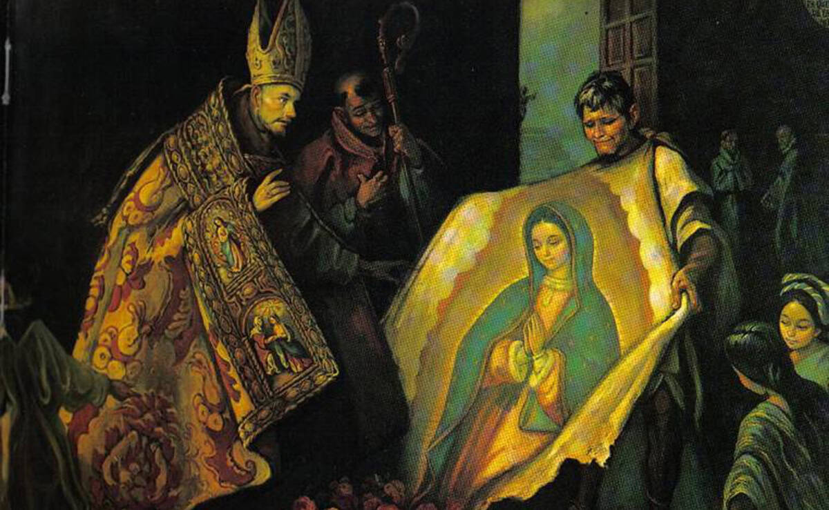 Virgen de Guadalupe: Santoral del 12 de diciembre y qué otros santos se celebran hoy