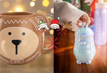 Locura por Starbucks: Llega la taza navideña del Oso; precio y fecha de venta