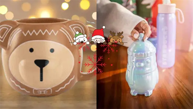 Locura por Starbucks: Llega la taza navideña del Oso; precio y fecha de venta Locura por Starbucks: Llega la taza navideña del Oso; precio y fecha de venta