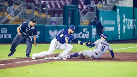 LMP: Tucson despierta y gana su primera serie ante Jaguares de Nayarit LMP: Tucson despierta y gana su primera serie ante Jaguares de Nayarit