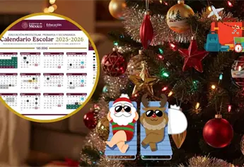 SEP: ¿Por qué habrá más días de vacaciones por Navidad? esto marca el calendario