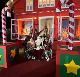 Vive la magia de la Navidad en Villa Corazón de Salud Digna, Culiacán Vive la magia de la Navidad en Villa Corazón de Salud Digna, Culiacán