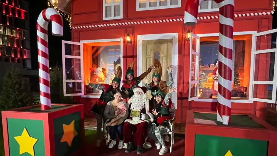 Habrá actividades para toda la familia. (FOTO: Rocío Sánchez).