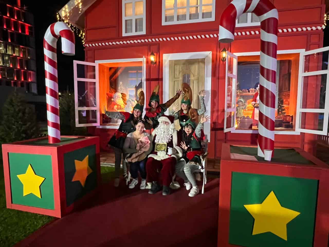 Vive la magia de la Navidad en Villa Corazón de Salud Digna, Culiacán