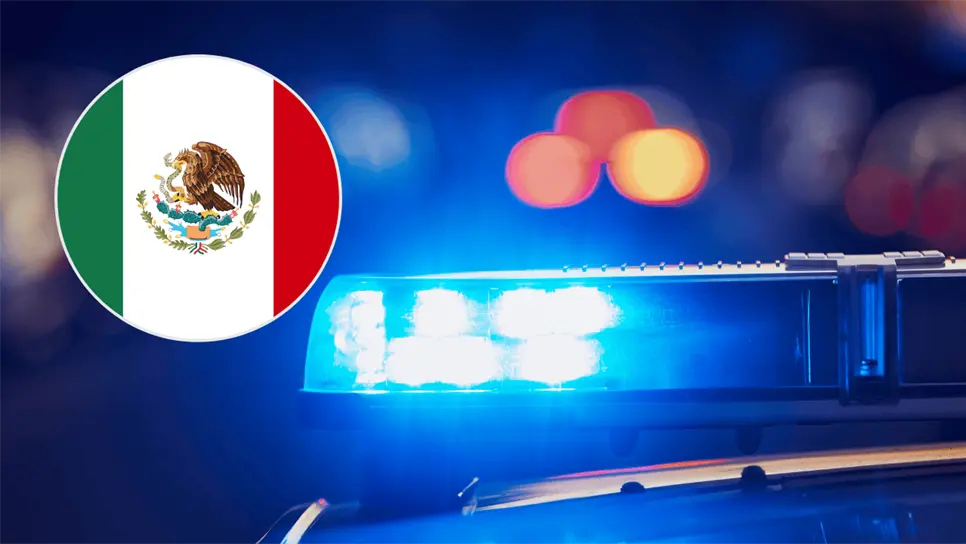 FOTO: México, en el top 10 de los países más peligrosos del mundo, junto con Palestina y Ucrania.