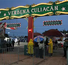 Disfruta de la Navidad en familia con la Villa Navideña de la Verbena Culiacán 2025 Disfruta de la Navidad en familia con la Villa Navideña de la Verbena Culiacán 2025