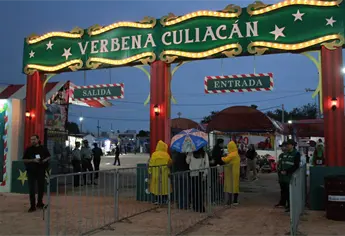 Disfruta de la Navidad en familia con la Villa Navideña de la Verbena Culiacán 2025
