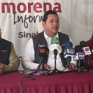 No debemos trabajar para proyectos personales: Morena tras votos contra el crédito estatal