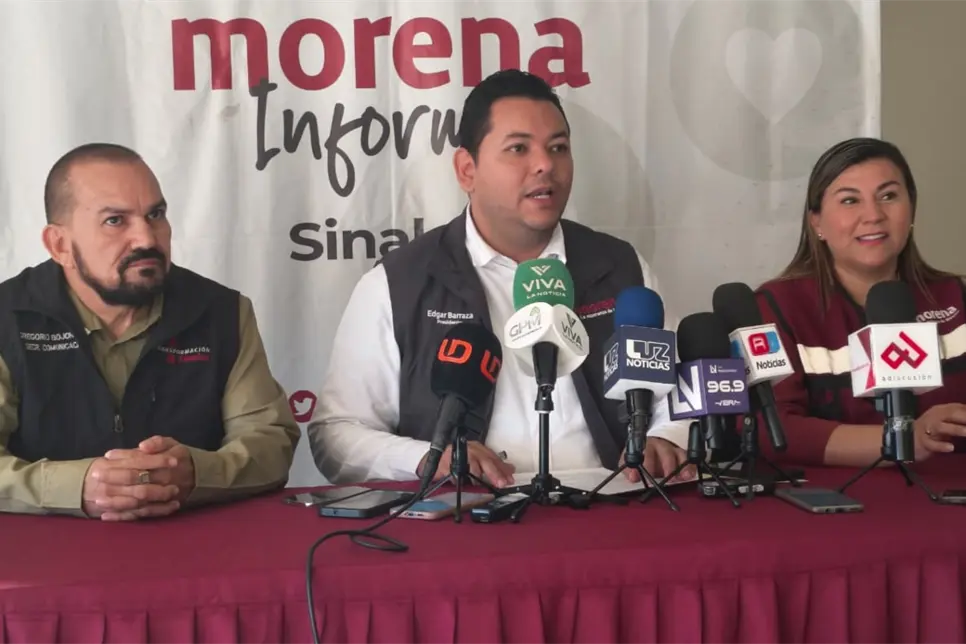 No debemos trabajar para proyectos personales: Morena tras votos contra el crédito estatal No debemos trabajar para proyectos personales: Morena tras votos contra el crédito estatal