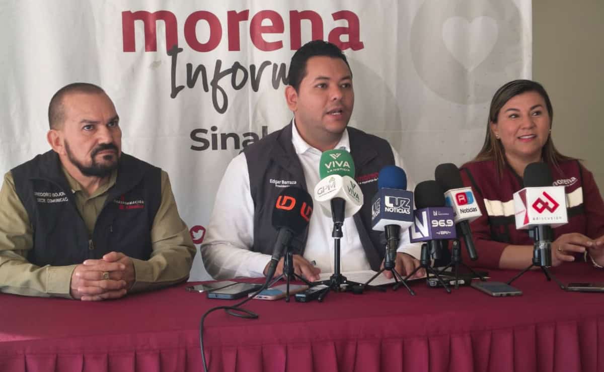 No debemos trabajar para proyectos personales: Morena tras votos contra el crédito estatal