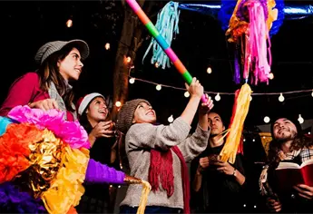 ¿Sabías que los picos de la piñata decembrina tienen significado? Está es la historia
