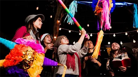 ¿Sabías que los picos de la piñata decembrina tienen significado? Está es la historia ¿Sabías que los picos de la piñata decembrina tienen significado? Está es la historia