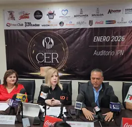 Anuncian la cuarta edición del Galardón CER para reconocer a lo mejor de la gastronomía en Los Mochis Anuncian la cuarta edición del Galardón CER para reconocer a lo mejor de la gastronomía en Los Mochis