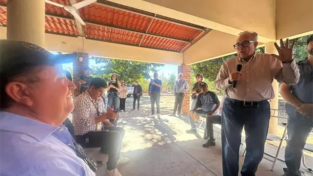 Nota Relacionada de Agro