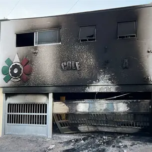 Tras ataque armado, Colegio Azteca cierra sus puertas de forma definitiva, en Culiacán