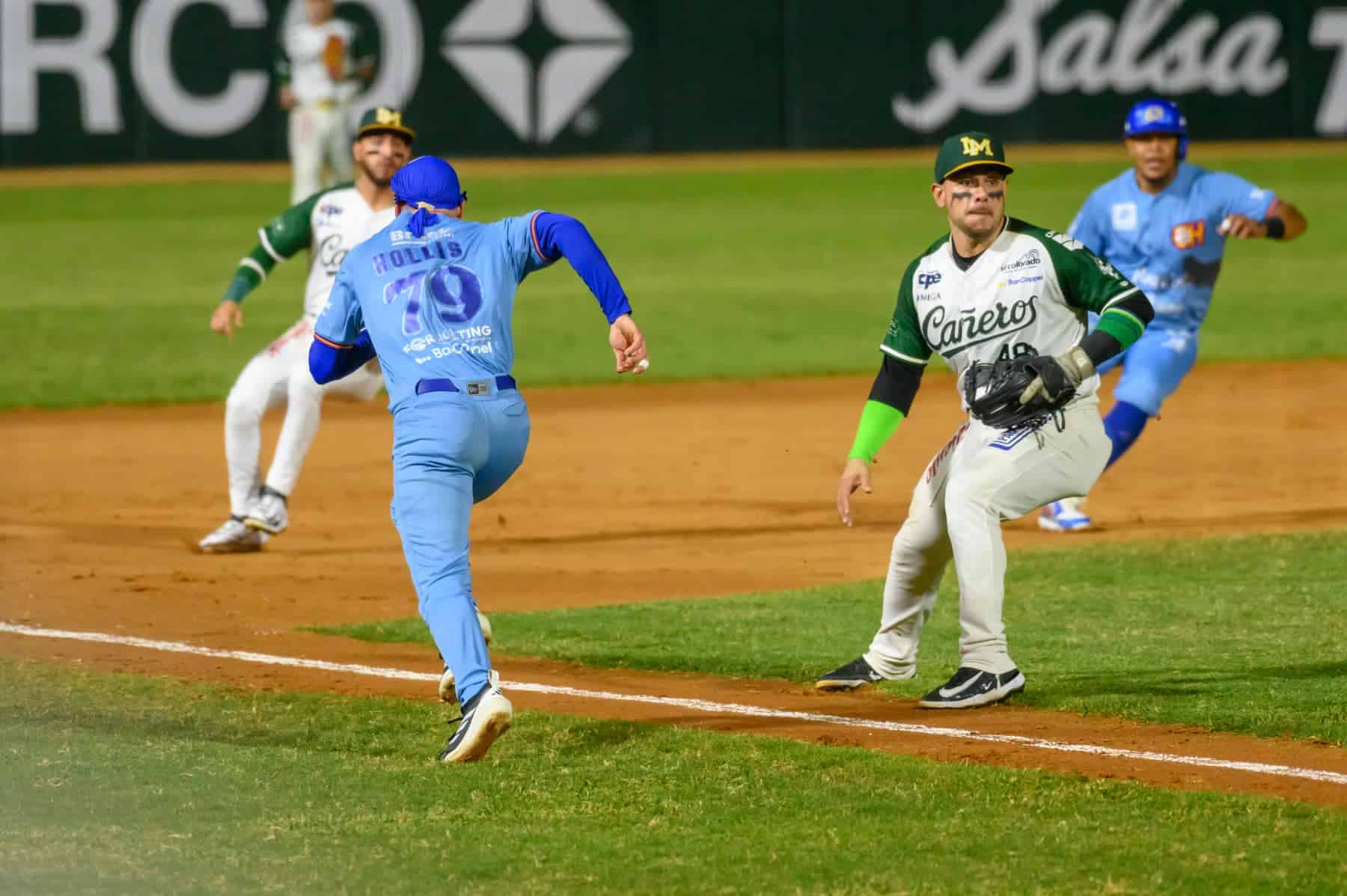 LMP: Charros de Jalisco pega en la décima y vence a Cañeros