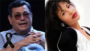 Muere Abraham Quintanilla, el padre y manager que impulsó la carrera de Selena Muere Abraham Quintanilla, el padre y manager que impulsó la carrera de Selena
