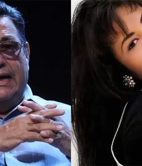Muere Abraham Quintanilla, el padre y manager que impulsó la carrera de Selena Muere Abraham Quintanilla, el padre y manager que impulsó la carrera de Selena