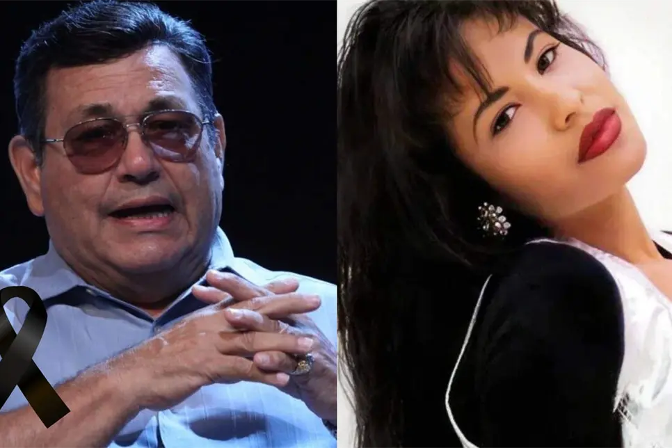Muere Abraham Quintanilla, el padre y manager que impulsó la carrera de Selena Muere Abraham Quintanilla, el padre y manager que impulsó la carrera de Selena