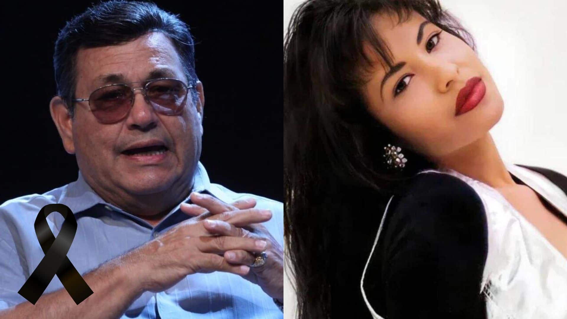 Muere Abraham Quintanilla, el padre y manager que impulsó la carrera de Selena