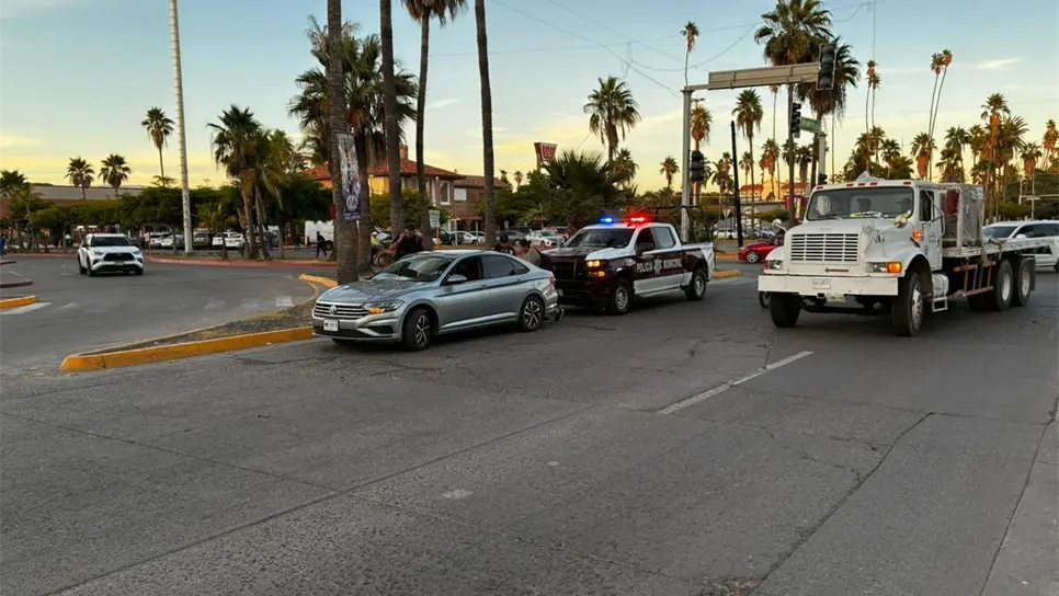 Tras un intenso operativo, la unidad fue recuperada. (FOTO: Ernesto Torres).