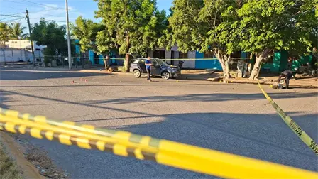 Detonaciones de arma de fuego moviliza a corporaciones de seguridad en Santa Fe de Mazatlán