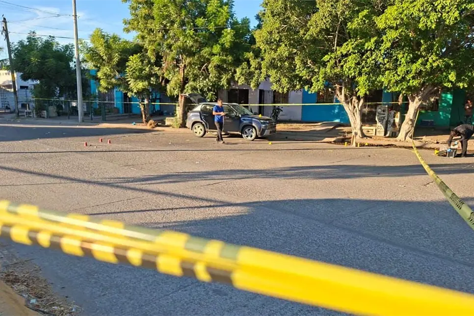 Detonaciones de arma de fuego moviliza a corporaciones de seguridad en Santa Fe de Mazatlán Detonaciones de arma de fuego moviliza a corporaciones de seguridad en Santa Fe de Mazatlán