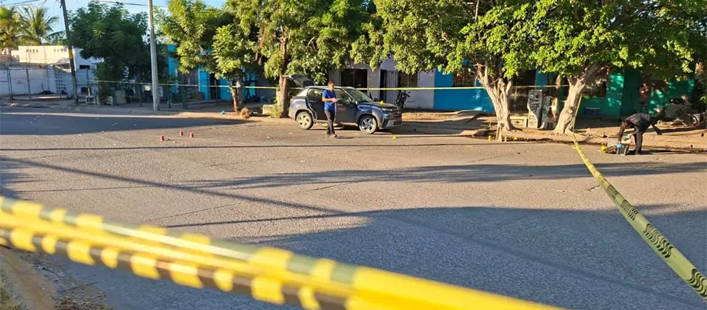 Detonaciones de arma de fuego moviliza a corporaciones de seguridad en Santa Fe de Mazatlán Detonaciones de arma de fuego moviliza a corporaciones de seguridad en Santa Fe de Mazatlán