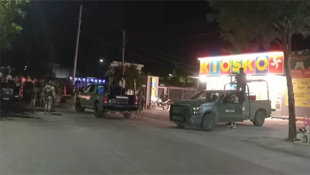 Nota Relacionada de Policiaca