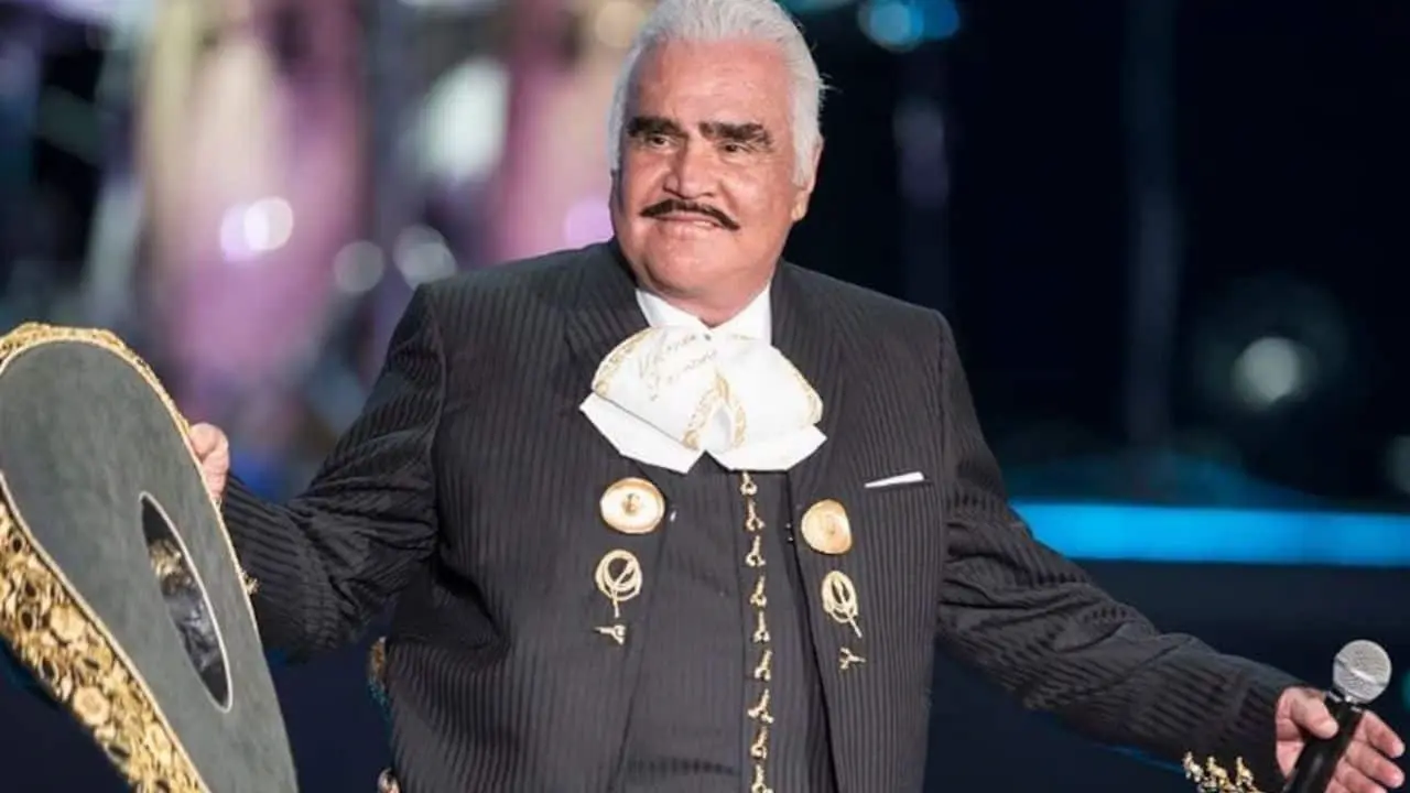 Vicente Fernández, cuatro años sin su voz pero con un legado inmortal Vicente Fernández, cuatro años sin su voz pero con un legado inmortal