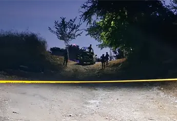 Localizan un hombre sin vida en la Antonio Rosales en Culiacán