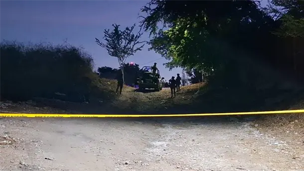 Nota Relacionada de Policiaca