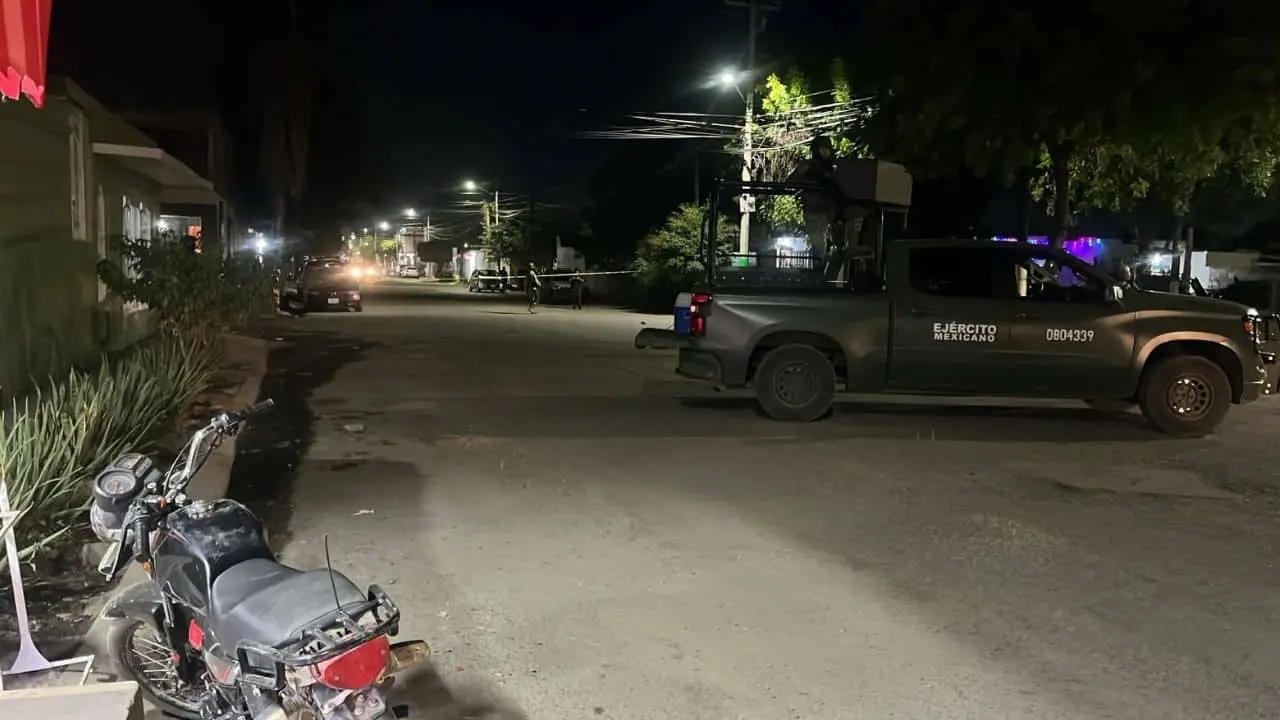 Hieren a balazos a un vecino de Prados del Sur en Culiac&aacute;n