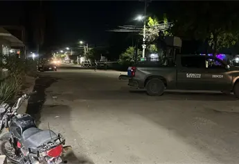 Hieren a balazos a un vecino de Prados del Sur en Culiacán