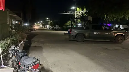 Hieren a balazos a un vecino de Prados del Sur en Culiacán Hieren a balazos a un vecino de Prados del Sur en Culiacán