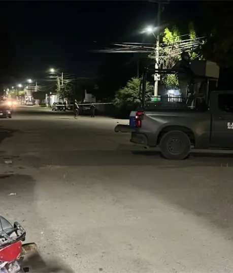 Hieren a balazos a un vecino de Prados del Sur en Culiacán Hieren a balazos a un vecino de Prados del Sur en Culiacán