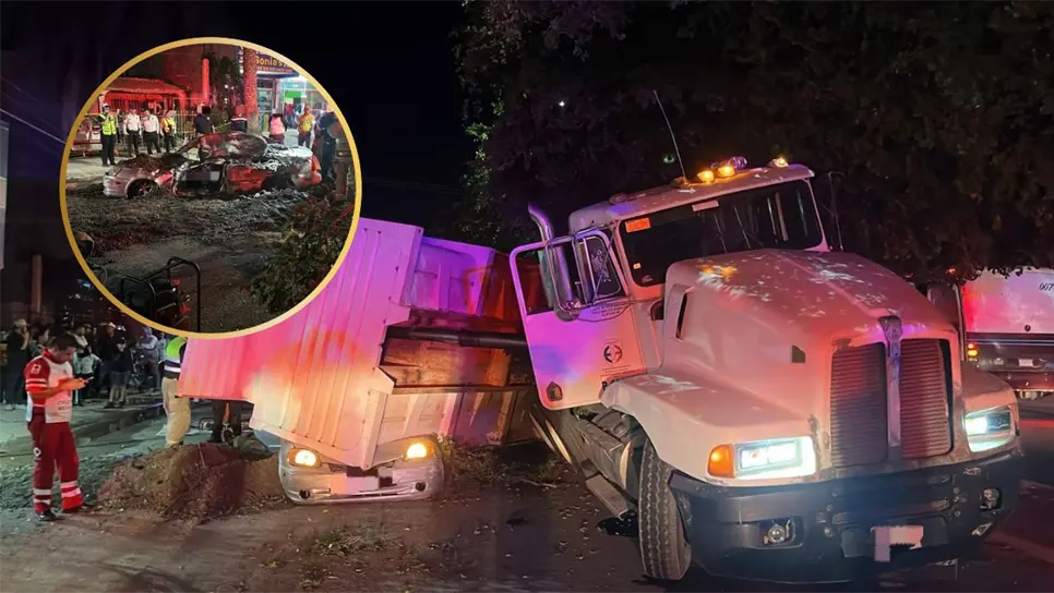 Cabe mencionar que al sitio llegó la familia del joven que lo identificó. Asimismo, las autoridades iniciaron una carpeta de investigación para esclarecer cómo sucedió el hecho trágico, en donde el paramédico perdió la vida