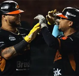 Naranjeros no aflojan ante Mexicali Naranjeros no aflojan ante Mexicali