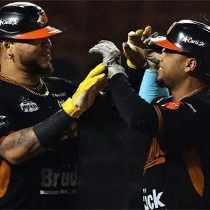 LMP: Naranjeros de Hermosillo no aflojan ante Mexicali LMP: Naranjeros de Hermosillo no aflojan ante Mexicali