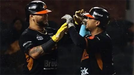LMP: Naranjeros de Hermosillo no aflojan ante Mexicali