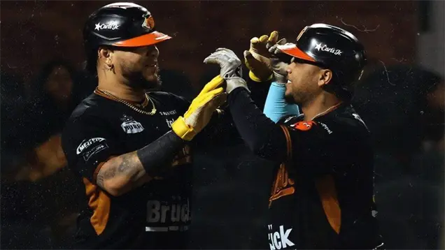 LMP: Naranjeros de Hermosillo no aflojan ante Mexicali LMP: Naranjeros de Hermosillo no aflojan ante Mexicali