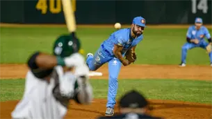 LMP: Ca&ntilde;eros vs Charros EN VIVO: Ca&ntilde;eros inicia la serie cayendo en extrainnings ante Charros
