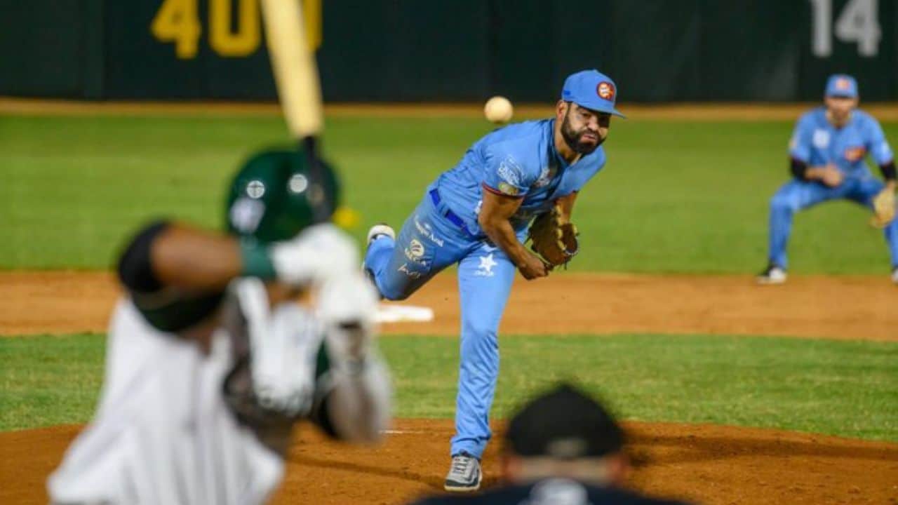 LMP: Cañeros vs Charros EN VIVO: Cañeros inicia la serie cayendo en extrainnings ante Charros