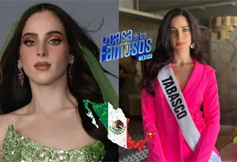 Fátima Bosch, en la mira de La Casa de los Famosos México para su cuarta temporada