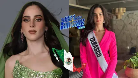 Fátima Bosch, en la mira de La Casa de los Famosos México para su cuarta temporada Fátima Bosch, en la mira de La Casa de los Famosos México para su cuarta temporada