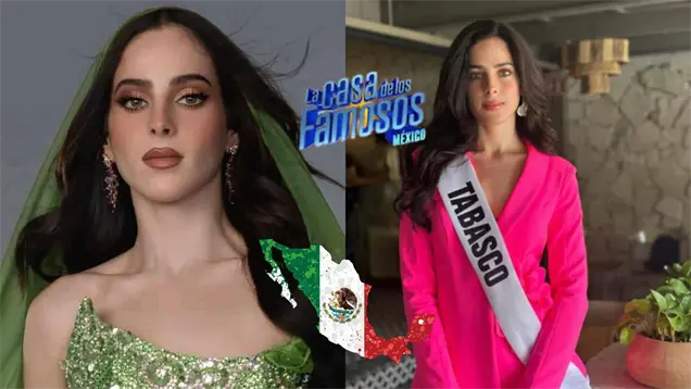 Fátima Bosch, en la mira de La Casa de los Famosos México para su cuarta temporada Fátima Bosch, en la mira de La Casa de los Famosos México para su cuarta temporada